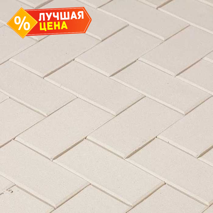 Клинкерная брусчатка Penter Argenti, 200x100x70 мм