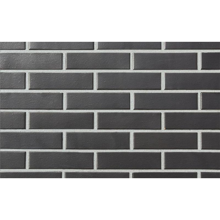 Печной кирпич полнотелый Lode Carbon, 250х120х65 мм